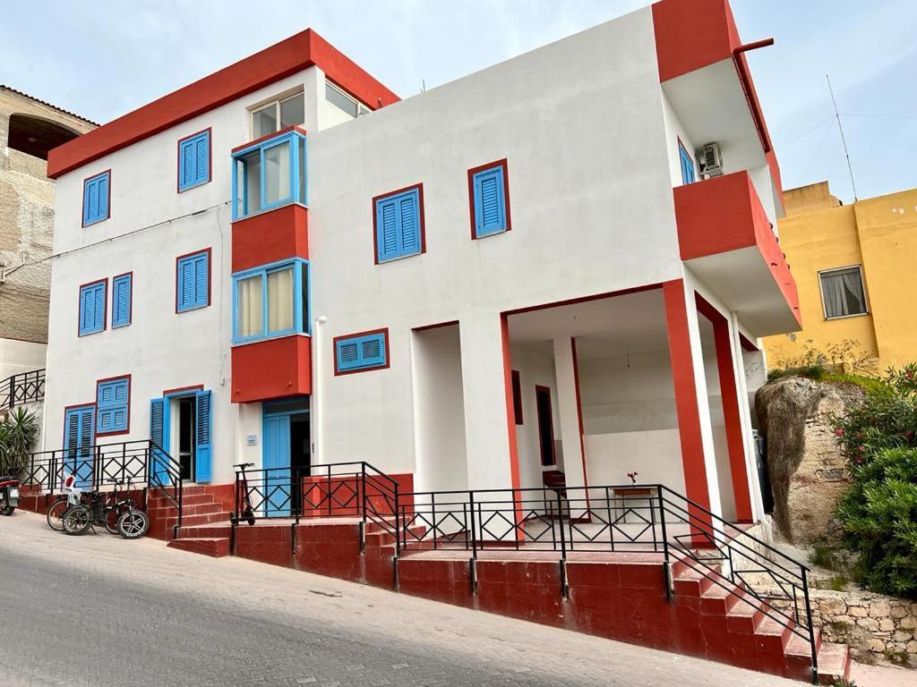 Residenza Lipadusa Hotel Лампедуза Екстериор снимка