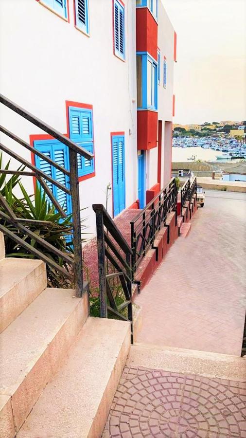 Residenza Lipadusa Hotel Лампедуза Екстериор снимка