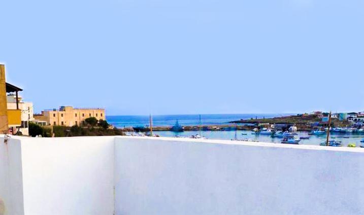 Residenza Lipadusa Hotel Лампедуза Екстериор снимка